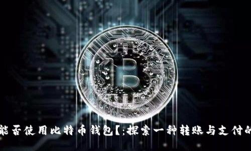 支付宝能否使用比特币钱包？：探索一种转账与支付的新方式