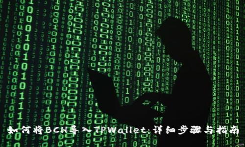 如何将BCH导入TPWallet：详细步骤与指南