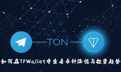 如何在TPWallet中查看币种涨幅与投资趋势