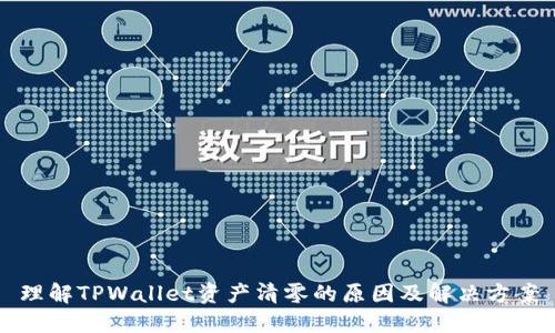 理解TPWallet资产清零的原因及解决方案