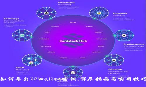 如何导出TPWallet密钥：详尽指南与实用技巧