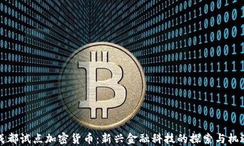 
成都试点加密货币：新兴金融科技的探索与机遇