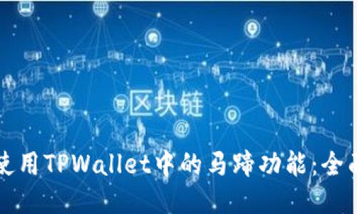 如何使用TPWallet中的马蹄功能：全面指南