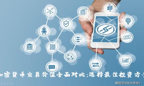 加密货币交易价值全面对比：选择最佳投资方案