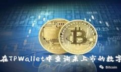 如何在TPWallet中查询未上市