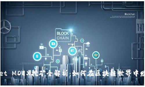 TPWallet MDEX挖矿全解析：如何在区块链世界中赚取收益