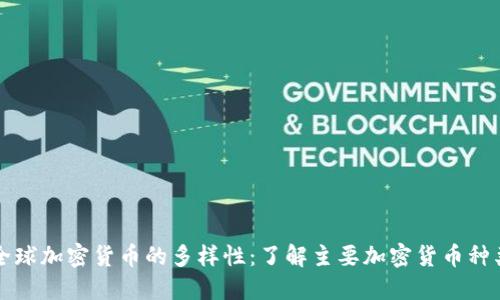 全球加密货币的多样性：了解主要加密货币种类