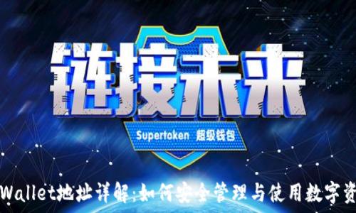   
TPWallet地址详解：如何安全管理与使用数字资产