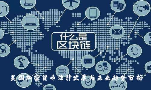 美国加密货币法律发展与未来趋势分析