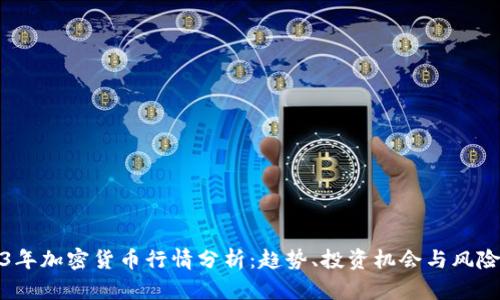 2023年加密货币行情分析：趋势、投资机会与风险评估