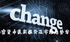 加密货币最新报价及市场