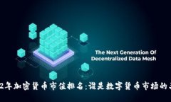 2022年加密货币市值排名：