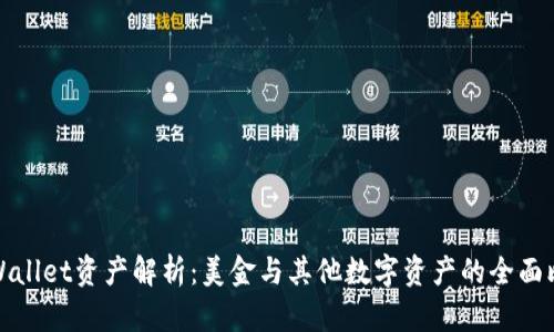 TPWallet资产解析：美金与其他数字资产的全面比较