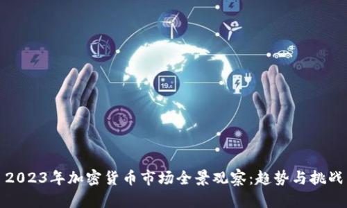 2023年加密货币市场全景观察：趋势与挑战