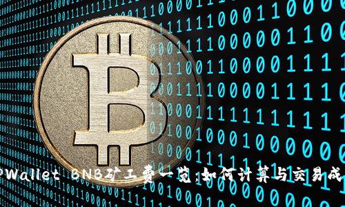 TPWallet BNB矿工费一览：如何计算与交易成本