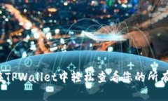 如何在TPWallet中轻松查看您的所有授权？