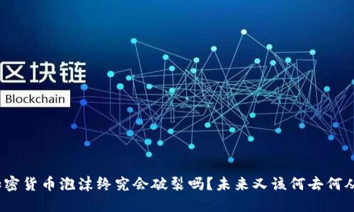 加密货币泡沫终究会破裂吗？未来又该何去何从？
