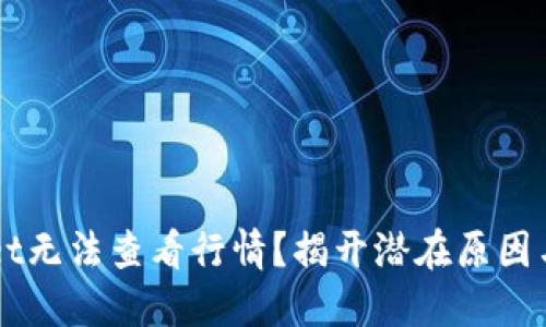: 为什么你的TP Wallet无法查看行情？揭开潜在原因与解决方案的神秘面纱！