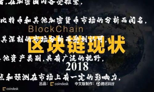 加密货币领域有许多知名的分析师和评论员，以下是一些备受关注的分析师：

1. **Andreas M. Antonopoulos**：他是一位著名的比特币和区块链专家，著作包括《精通比特币》和《精通以太坊》。Antonopoulos 是加密货币世界中的教育者和思想领袖。

2. **Anthony Pompliano**：他是一位颇具影响力的投资者和分析师，常常在社交媒体上分享其对加密货币市场的见解。

3. **PlanB**：他是比特币价格预测模型Stock-to-Flow的创造者，在加密圈内备受推崇。

4. **Tom Lee**：作为Fundstrat的联合创始人，Tom Lee 因对比特币和其他加密货币市场的分析而闻名。

5. **Willy Woo**：他是一位知名的加密货币投资者和分析师，以其深刻的市场分析而受到认可。

6. **Lyn Alden**：她是一位宏观经济分析师，涉及加密货币和其他资产类别，具有广泛的视野。

以上是一些目前在加密货币领域具有影响力的分析师，他们的观点和预测在市场上有一定的影响力。