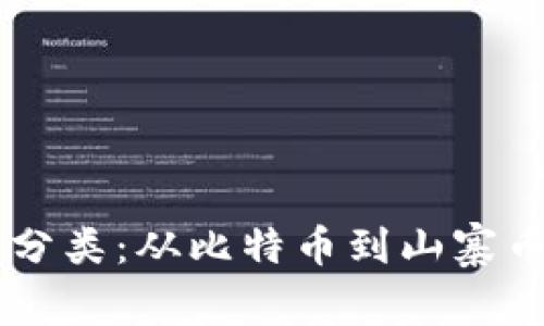 虚拟加密货币的分类：从比特币到山寨币，你真的了解吗？