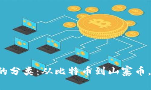 虚拟加密货币的分类：从比特币到山寨币，你真的了解吗？