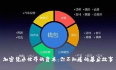 加密货币世界的资本：你