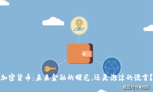 加密货币：未来金融的曙光，还是泡沫的谎言？