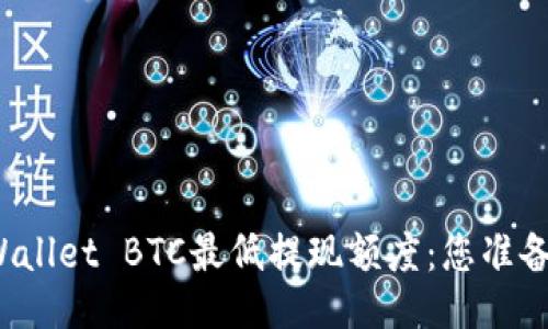 揭秘TPWallet BTC最低提现额度：您准备好了吗？