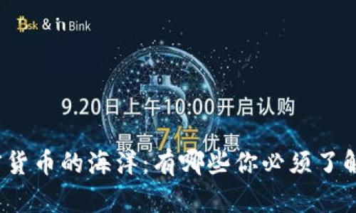 探寻加密货币的海洋：有哪些你必须了解的品类？