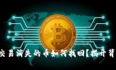 tpwallet交易消失的币如何找