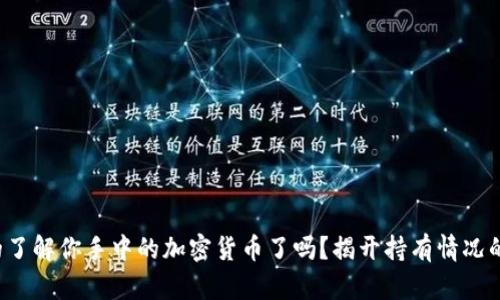 你真的了解你手中的加密货币了吗？揭开持有情况的真相！