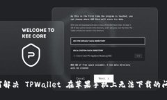 如何解决 TPWallet 在苹果手