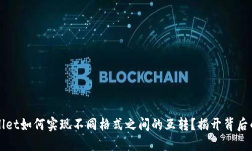 TPWallet如何实现不同格式之间的互转？揭开背后的秘密