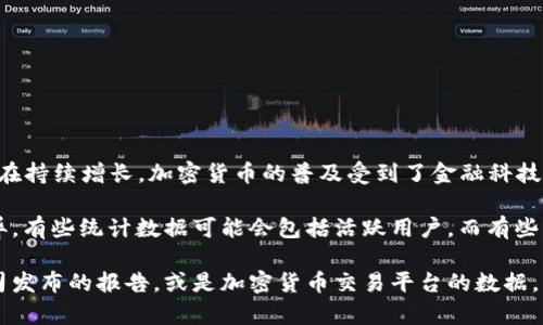 截至2023年，全球加密货币用户的估计数量已经超过了3亿，这个数字还在持续增长。加密货币的普及受到了金融科技的推动，越来越多的人们开始接受和使用比特币、以太坊等各种加密货币。

不过，具体的加密货币用户数量可能因来源和统计方法的不同而有所差异。有些统计数据可能会包括活跃用户，而有些则可能仅计算持有者。因此，确切的用户数量可能会有所波动。

如果你想要了解更准确的数字和详细信息，可以查看一些区块链分析公司发布的报告，或是加密货币交易平台的数据。