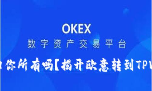这笔资金究竟会归你所有吗？揭开欧意转到TPWallet冻结的真相