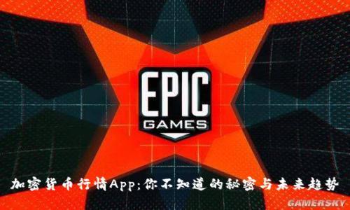 加密货币行情App：你不知道的秘密与未来趋势