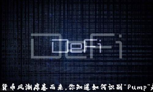 
当加密货币风潮席卷而来，你知道如何识别“Pump”趋势吗？