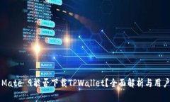 华为Mate 9能否下载TPWallet？全面解析与用户指南